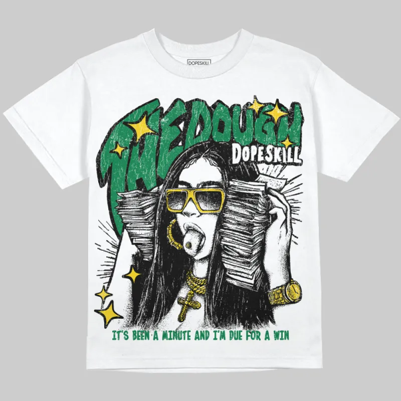 Green Collection DopeSkill Oversize Print T-Shirt The Dough Graphic sold by DopeSkill