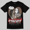 Baroque Brown 12s DopeSkill T-Shirt Stay Hot Graphic sold by DopeSkill