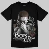 Baroque Brown 12s DopeSkill T-Shirt Boys Don't Cry Graphic sold by DopeSkill