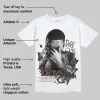 Baroque Brown 12s DopeSkill T-Shirt Boys Don't Cry Graphic sold by DopeSkill