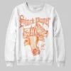 Orange Black White Collection DopeSkill Sweatshirt Stack Paper Graphic sold by DopeSkill