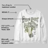 Olive Collection DopeSkill Sweatshirt Stack Paper Graphic sold by DopeSkill