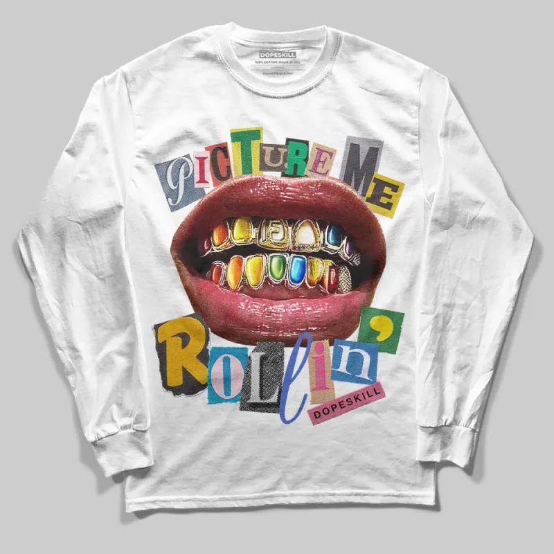 Picture Me Graphic DopeSkill Long Sleeve T-Shirt sold by DopeSkill