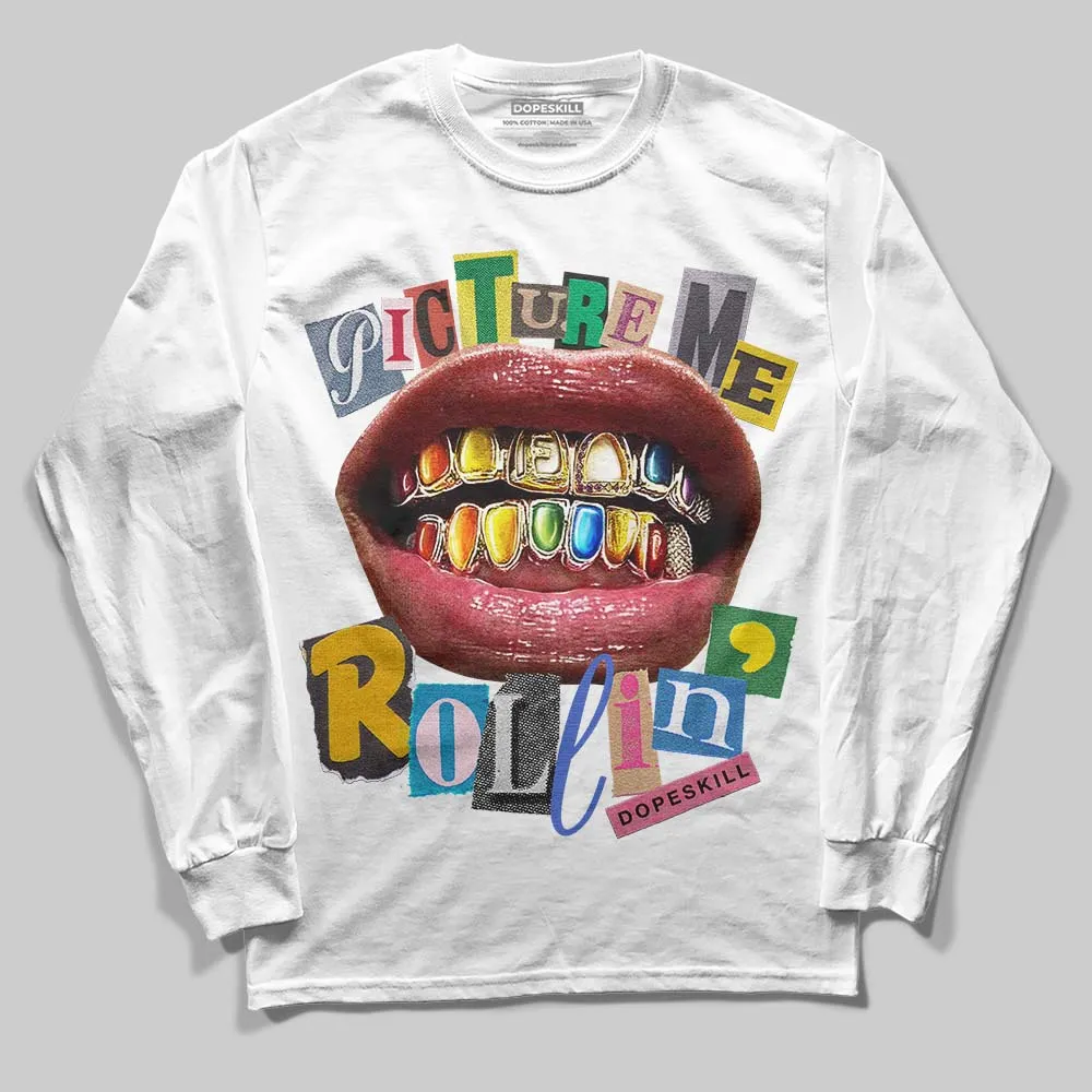 Picture Me Graphic DopeSkill Long Sleeve T-Shirt sold by DopeSkill