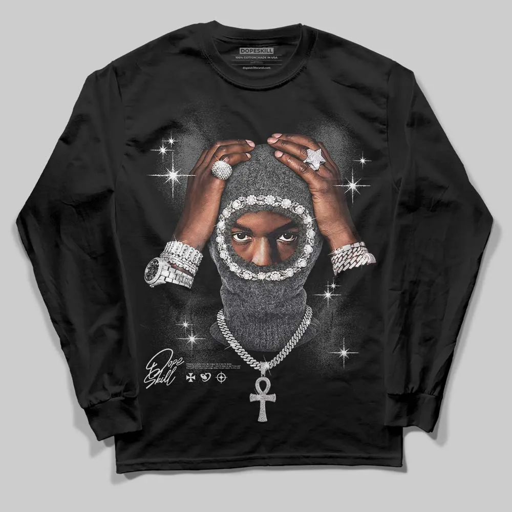 Key of Life Graphic DopeSkill Long Sleeve T-Shirt sold by DopeSkill product image thumbnail 2