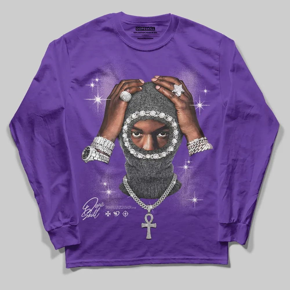 Key of Life Graphic DopeSkill Long Sleeve T-Shirt sold by DopeSkill product image thumbnail 4