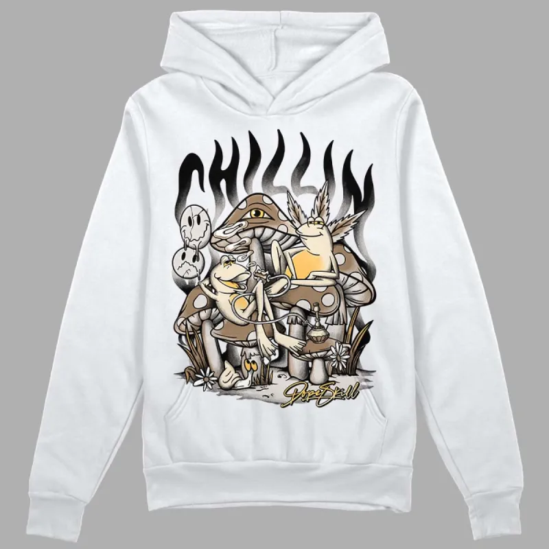 Sail 5s DopeSkill Hoodie Sweatshirt Chillin Graphic sold by DopeSkill