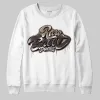 Baroque Brown 12s DopeSkill Sweatshirt Rare Breed Type Graphic sold by DopeSkill