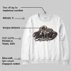 Baroque Brown 12s DopeSkill Sweatshirt Rare Breed Type Graphic sold by DopeSkill