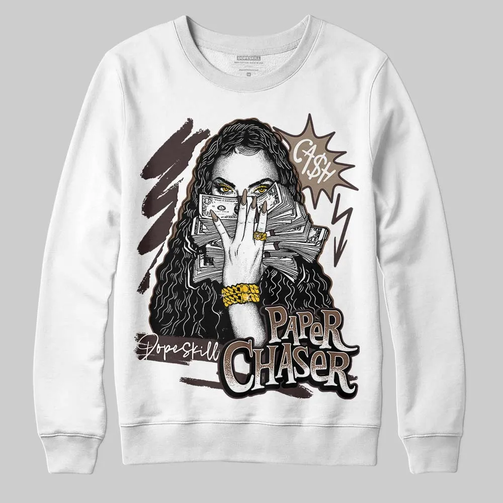 Baroque Brown 12s DopeSkill Sweatshirt NPC Graphic sold by DopeSkill