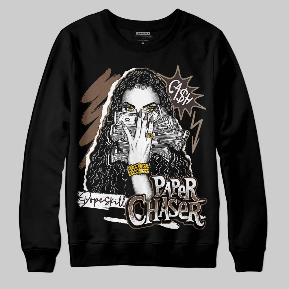 Baroque Brown 12s DopeSkill Sweatshirt NPC Graphic sold by DopeSkill product image thumbnail 2