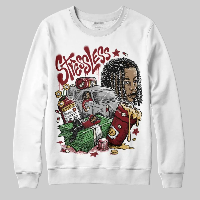 Dunk Sisterhood Team Red DopeSkill Sweatshirt Stressless Graphic sold by DopeSkill