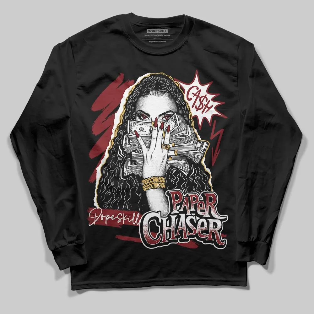 Dunk Sisterhood Team Red DopeSkill Long Sleeve T-Shirt NPC Graphic sold by DopeSkill product image thumbnail 2