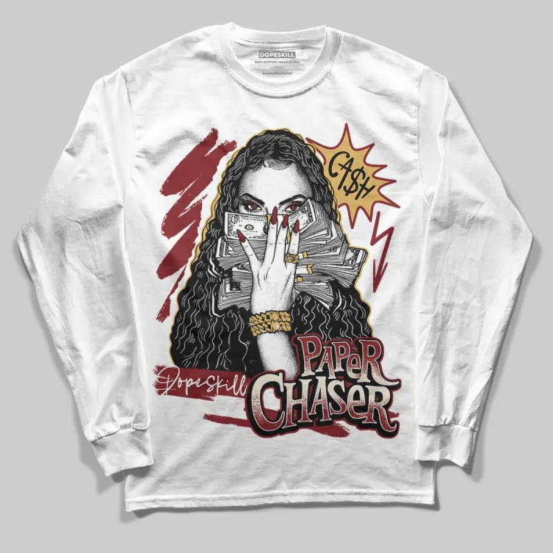 Dunk Sisterhood Team Red DopeSkill Long Sleeve T-Shirt NPC Graphic sold by DopeSkill
