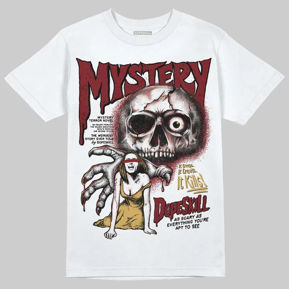 Dunk Sisterhood Team Red DopeSkill T-Shirt Mystery Ghostly Grasp Graphic sold by DopeSkill