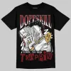 Dunk Sisterhood Team Red DopeSkill T-Shirt Sorry I've Been Trappin Graphic sold by DopeSkill