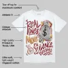 Dunk Sisterhood Team Red DopeSkill T-Shirt Real Ones Move In Silence Graphic sold by DopeSkill