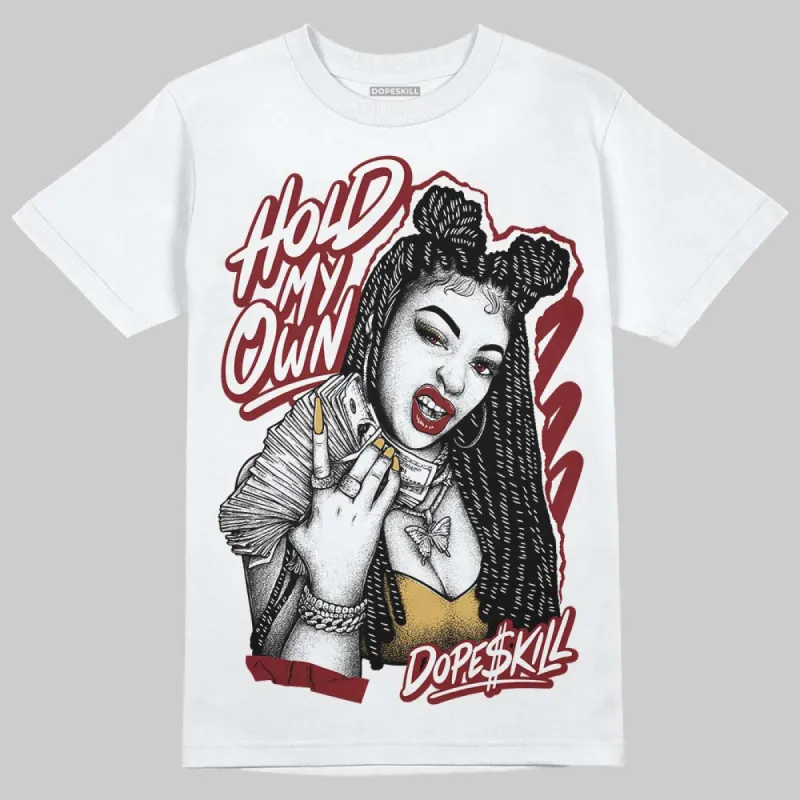 Dunk Sisterhood Team Red DopeSkill T-Shirt New H.M.O Graphic sold by DopeSkill