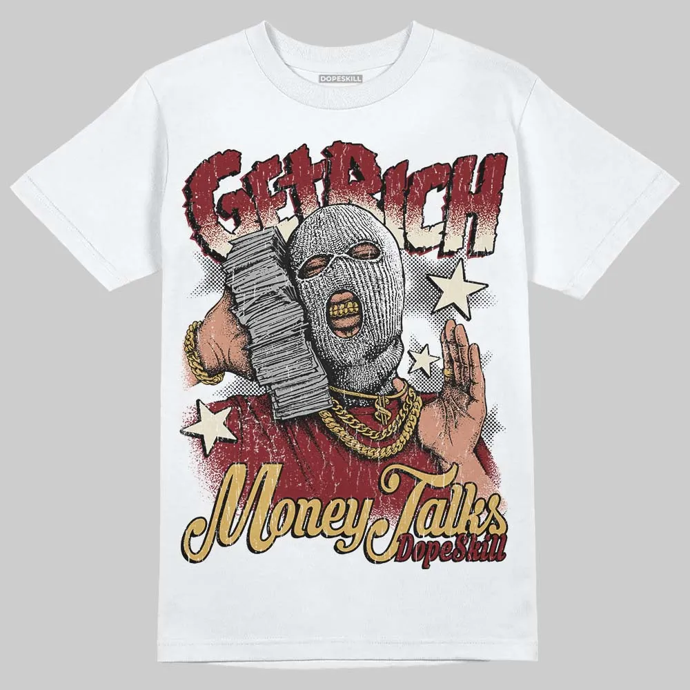 Dunk Sisterhood Team Red DopeSkill T-Shirt Get Rich Graphic sold by DopeSkill