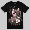 Campus 00s Dust Cargo Clear Pink DopeSkill T-Shirt Smile Through The Pain Graphic sold by DopeSkill