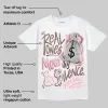 Campus 00s Dust Cargo Clear Pink DopeSkill T-Shirt Real Ones Move In Silence Graphic sold by DopeSkill