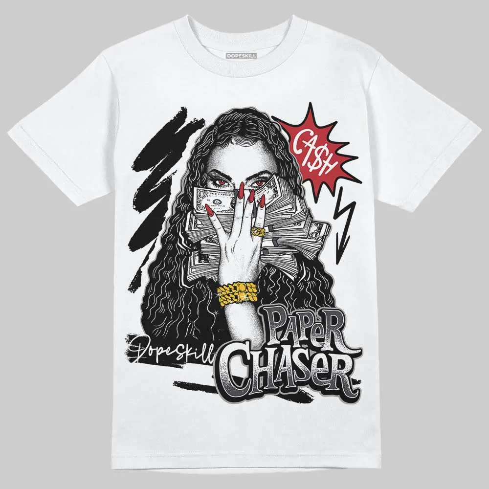 Black Cat 3s DopeSkill T-Shirt NPC Graphic sold by DopeSkill