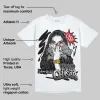Black Cat 3s DopeSkill T-Shirt NPC Graphic sold by DopeSkill