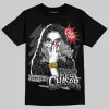 Black Cat 3s DopeSkill T-Shirt NPC Graphic sold by DopeSkill
