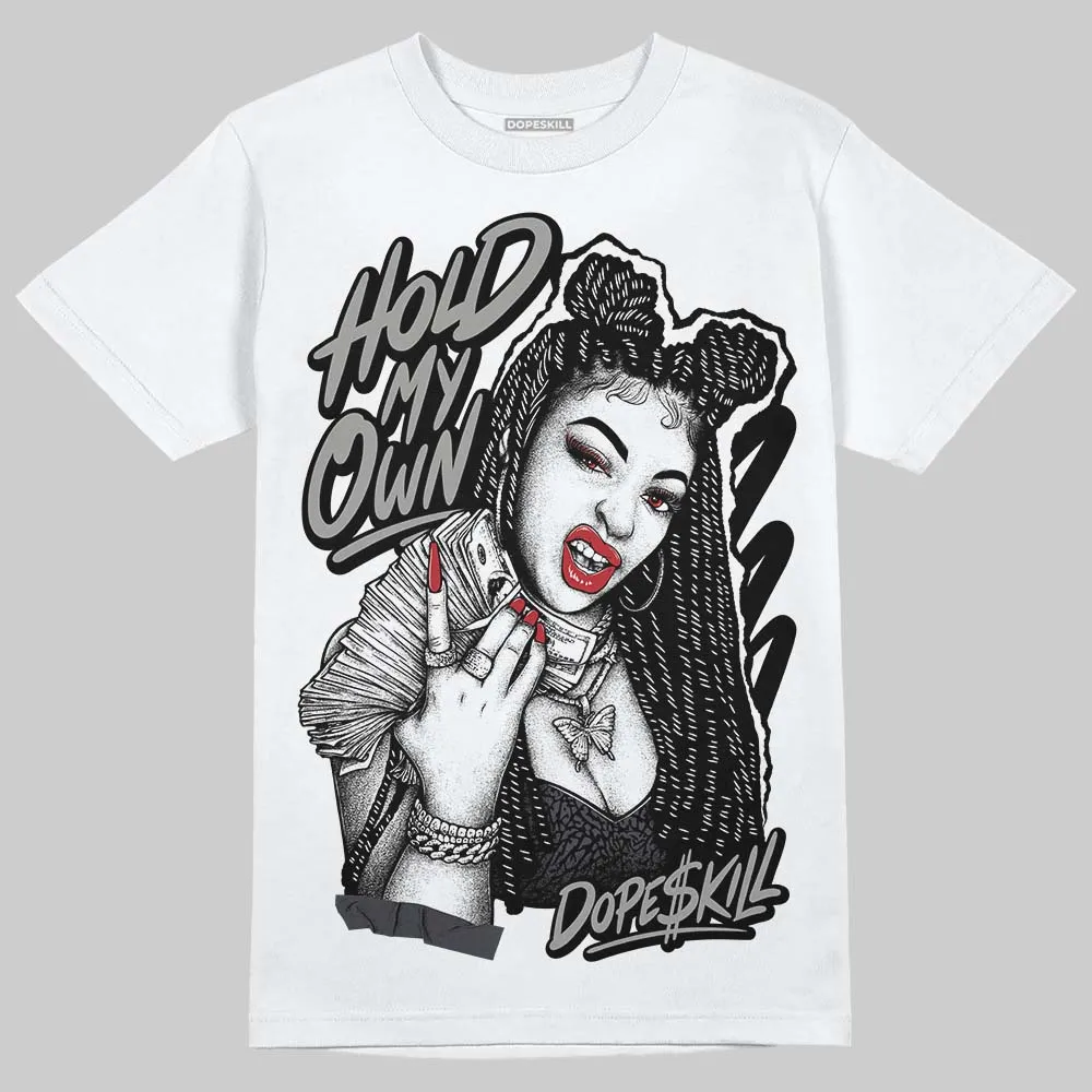 Black Cat 3s DopeSkill T-Shirt New H.M.O Graphic sold by DopeSkill