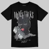 Black Cat 3s DopeSkill T-Shirt Money Talks Graphic sold by DopeSkill