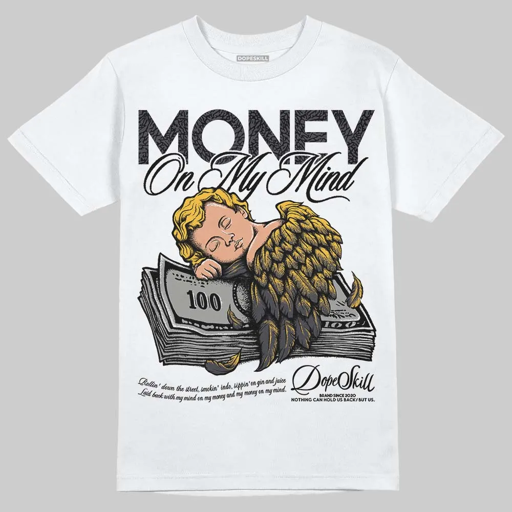 Black Cat 3s DopeSkill T-Shirt MOMM Graphic sold by DopeSkill