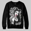 Black Cat 3s DopeSkill Sweatshirt New H.M.O Graphic sold by DopeSkill