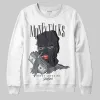 Black Cat 3s DopeSkill Sweatshirt Money Talks Graphic sold by DopeSkill