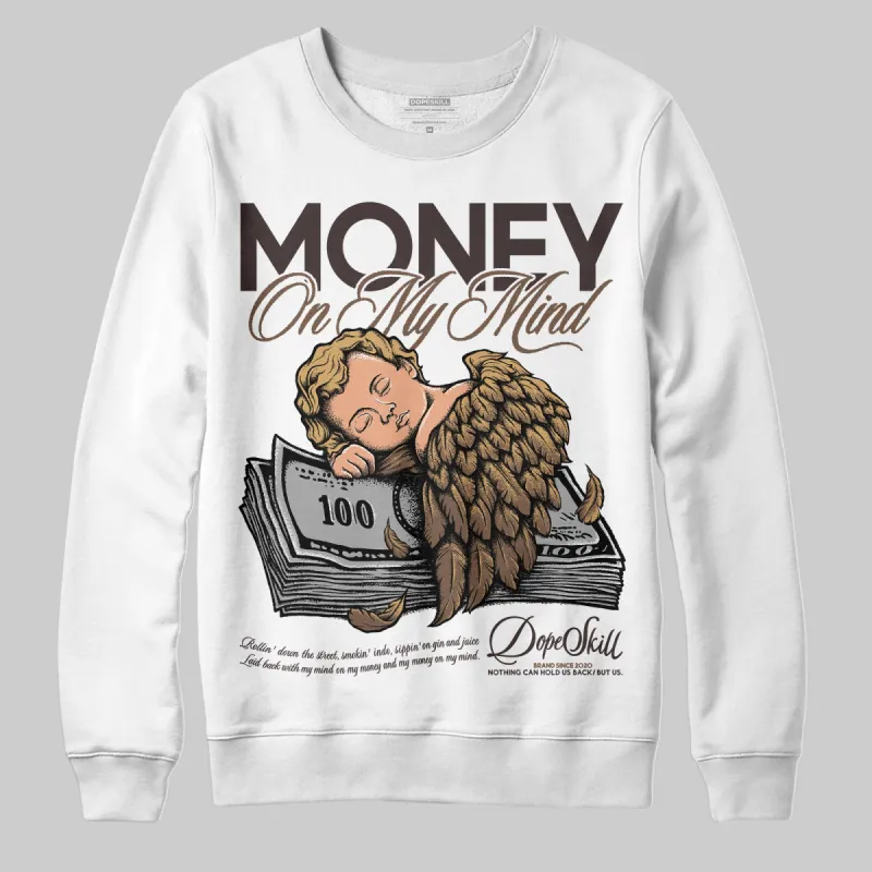 Earth 5s DopeSkill Sweatshirt MOMM Graphic sold by DopeSkill