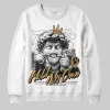 Earth 5s DopeSkill Sweatshirt In My Way Graphic sold by DopeSkill