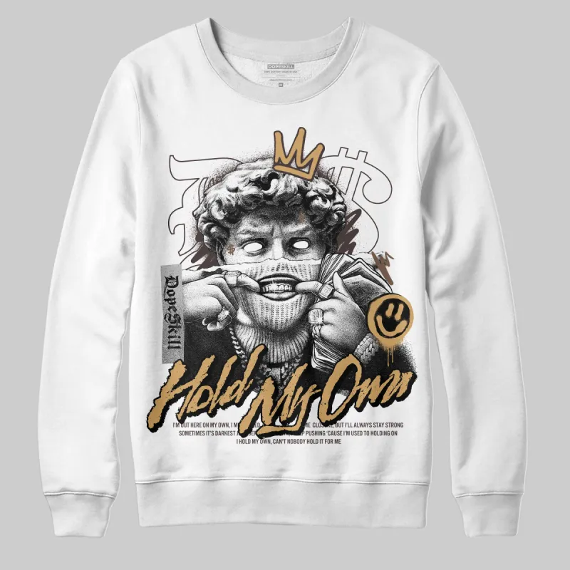 Earth 5s DopeSkill Sweatshirt In My Way Graphic sold by DopeSkill