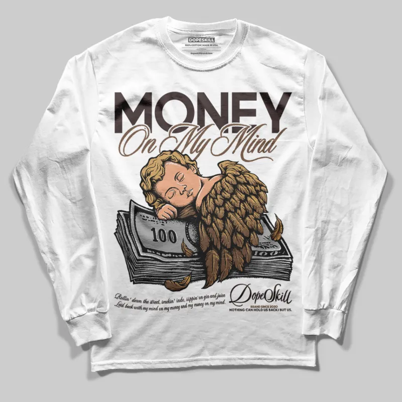 Earth 5s DopeSkill Long Sleeve T-Shirt MOMM Graphic sold by DopeSkill