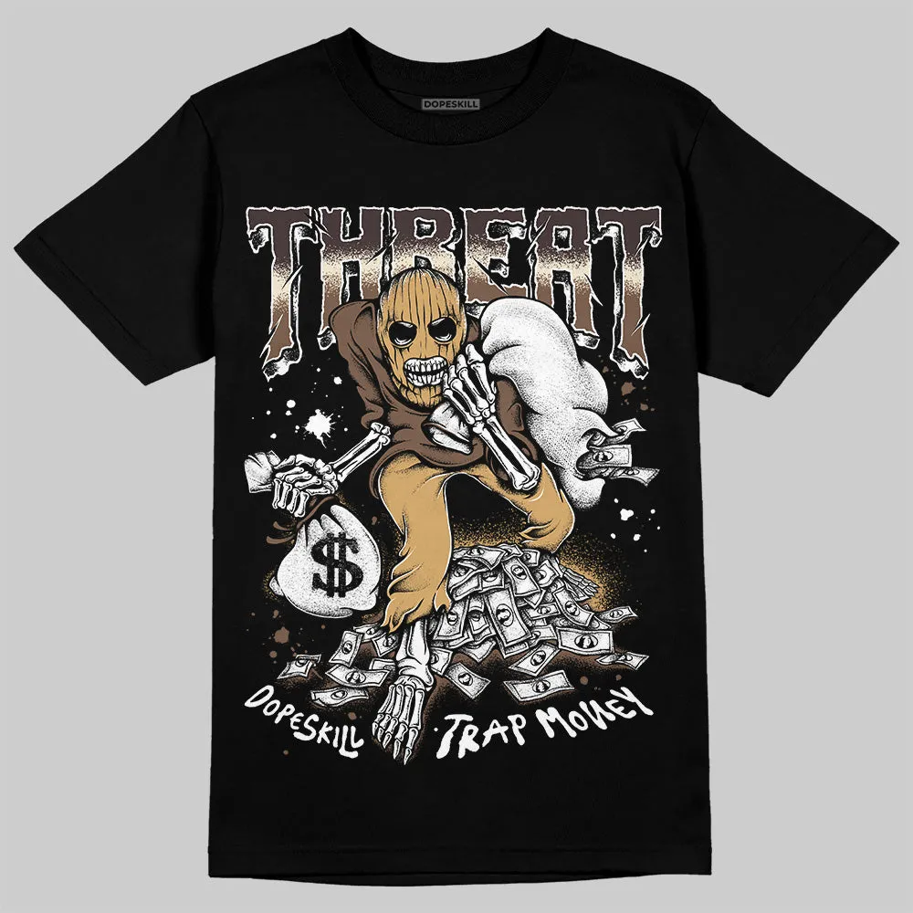 Earth 5s DopeSkill T-Shirt Threat Graphic sold by DopeSkill product image thumbnail 2