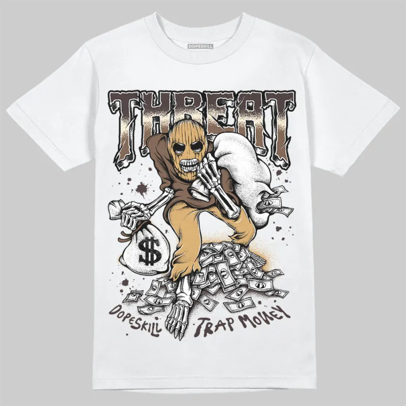 Earth 5s DopeSkill T-Shirt Threat Graphic sold by DopeSkill