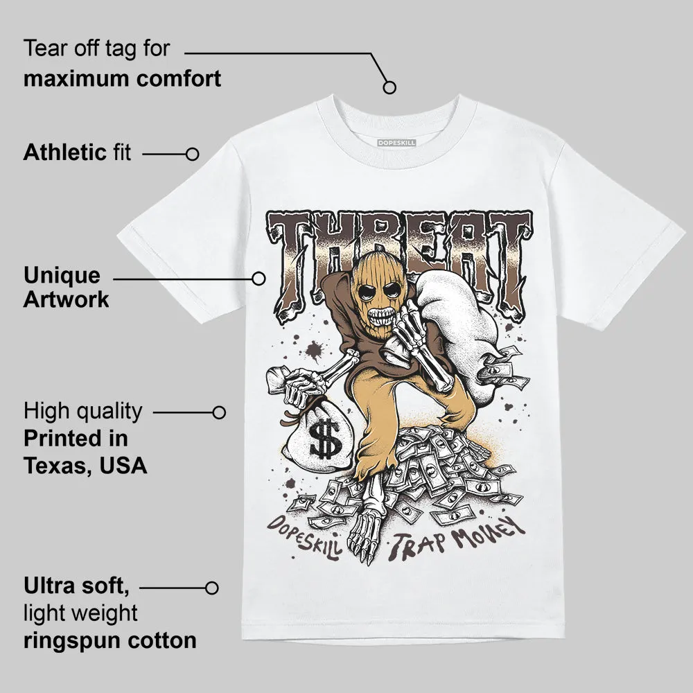 Earth 5s DopeSkill T-Shirt Threat Graphic sold by DopeSkill product image thumbnail 3