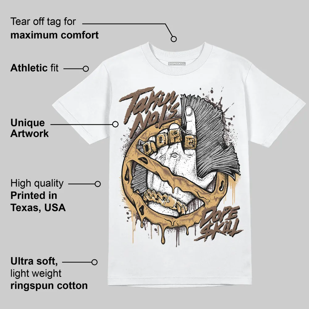 Earth 5s DopeSkill T-Shirt Takin No L's Graphic sold by DopeSkill product image thumbnail 3