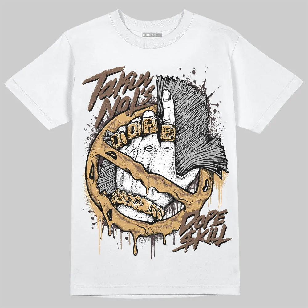 Earth 5s DopeSkill T-Shirt Takin No L's Graphic sold by DopeSkill