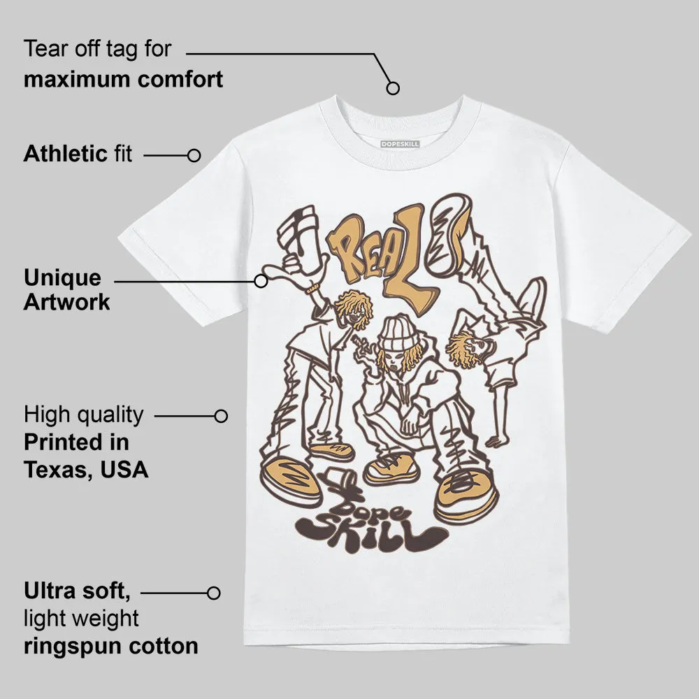 Earth 5s DopeSkill T-Shirt Real Y2K Players Graphic sold by DopeSkill product image thumbnail 3