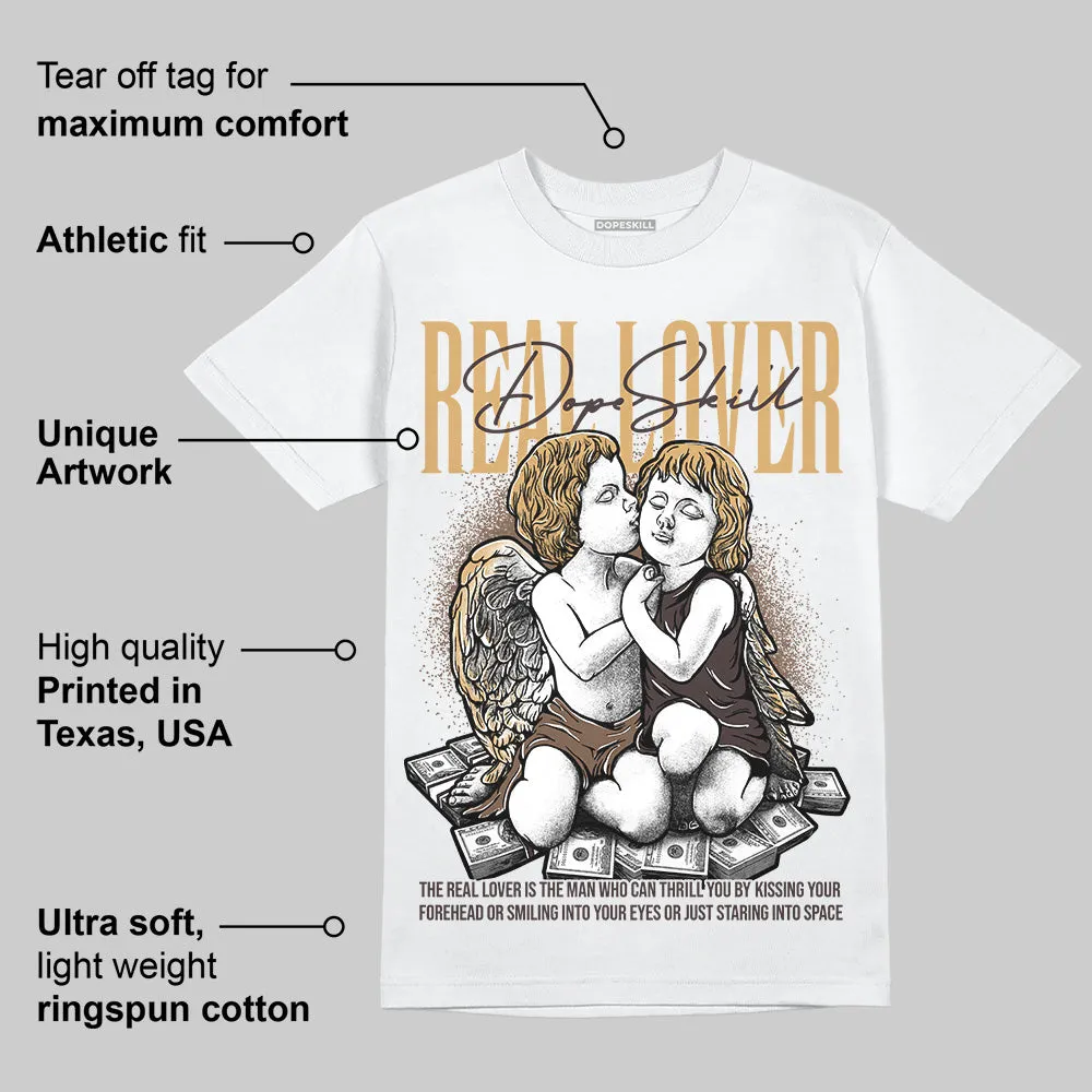 Earth 5s DopeSkill T-Shirt Real Lover Graphic sold by DopeSkill product image thumbnail 3