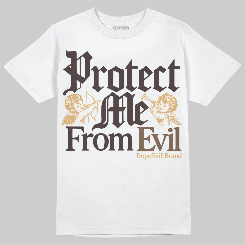 Earth 5s DopeSkill T-Shirt Protect Me From Evil Graphic sold by DopeSkill