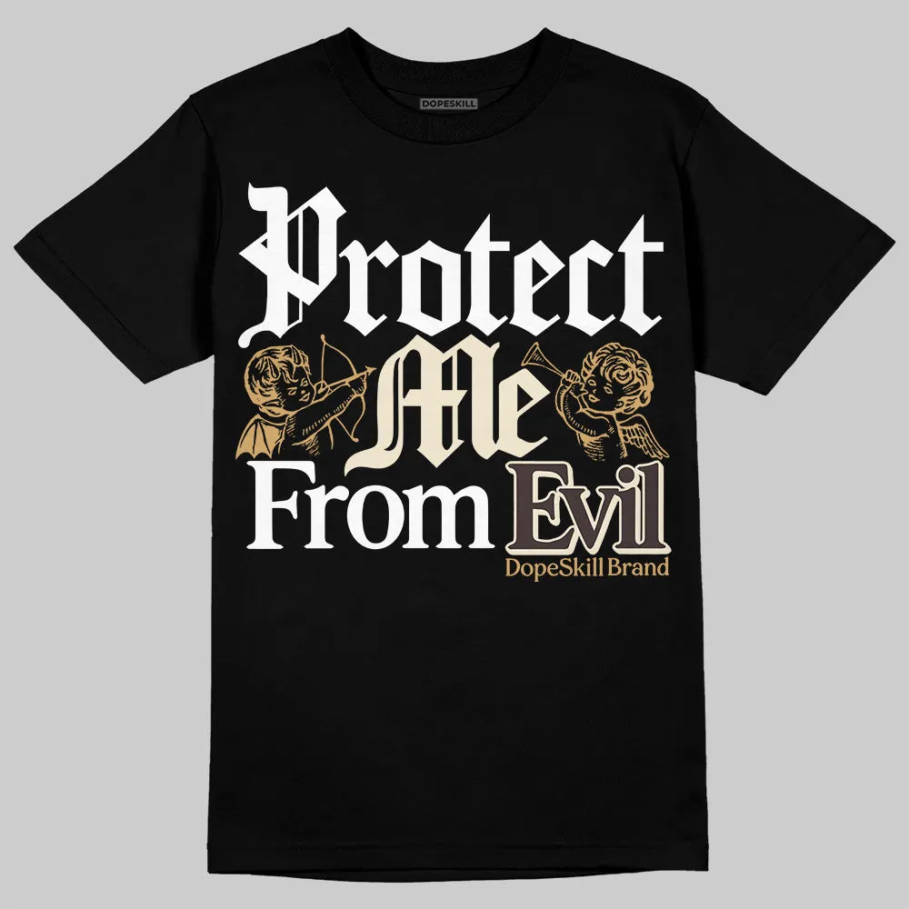 Earth 5s DopeSkill T-Shirt Protect Me From Evil Graphic sold by DopeSkill product image thumbnail 2