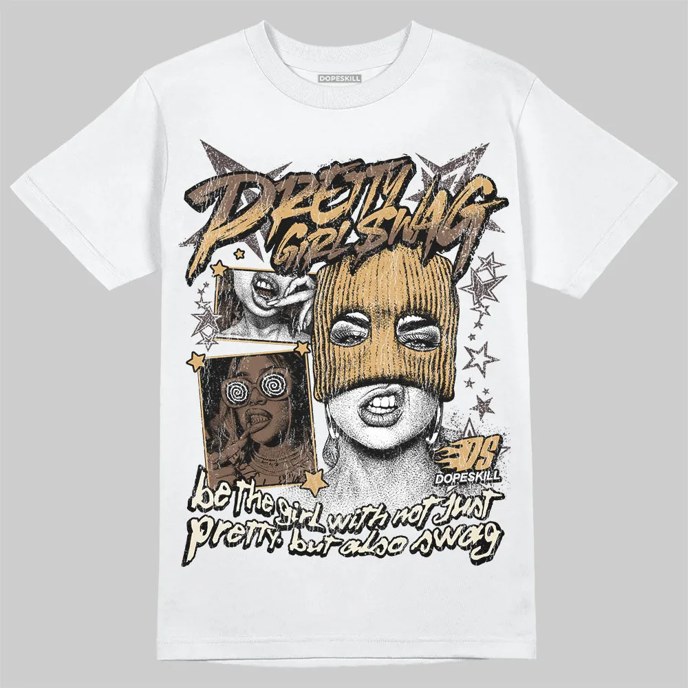 Earth 5s DopeSkill T-Shirt Pretty Girl Swag Graphic sold by DopeSkill