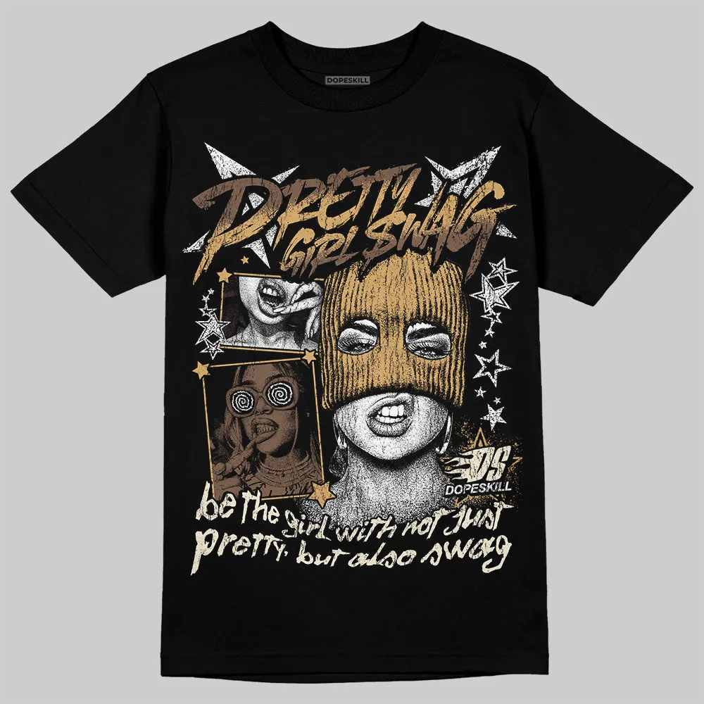 Earth 5s DopeSkill T-Shirt Pretty Girl Swag Graphic sold by DopeSkill product image thumbnail 2