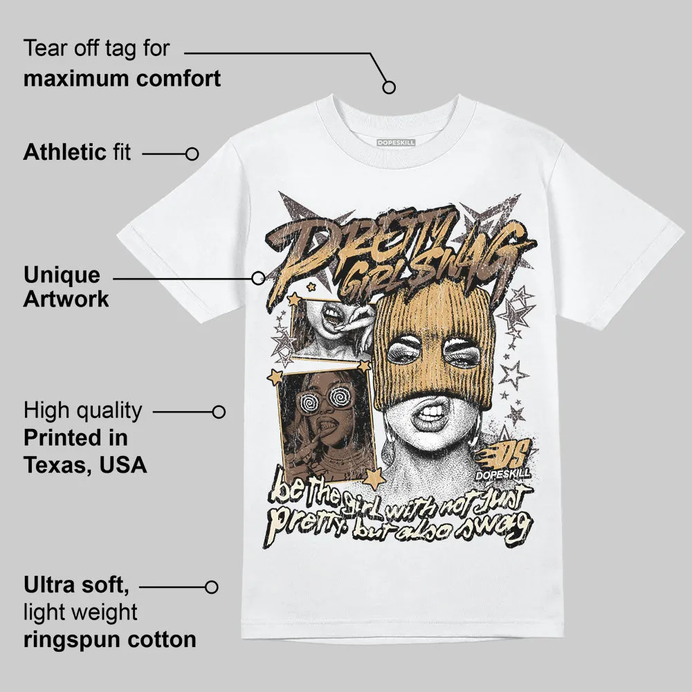 Earth 5s DopeSkill T-Shirt Pretty Girl Swag Graphic sold by DopeSkill product image thumbnail 3
