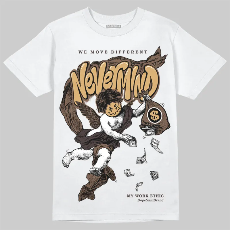 Earth 5s DopeSkill T-Shirt Nevermind Graphic sold by DopeSkill